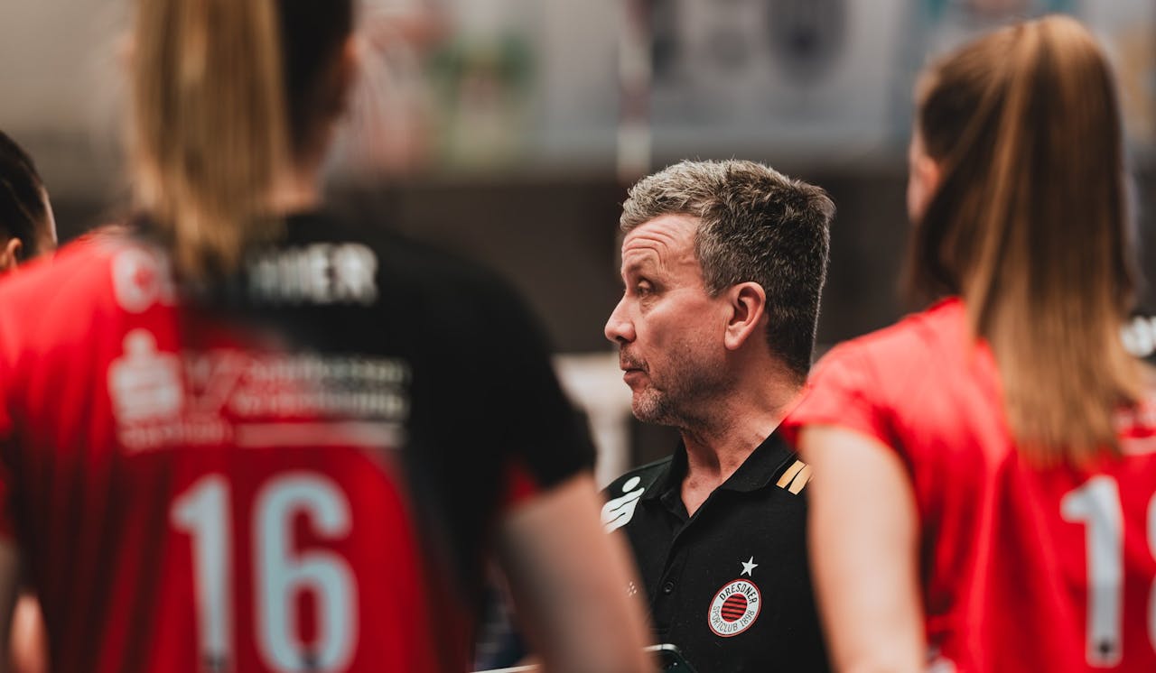 Generalprobe vor Pokal-Halbfinale - Foto:  Daniel Madlung