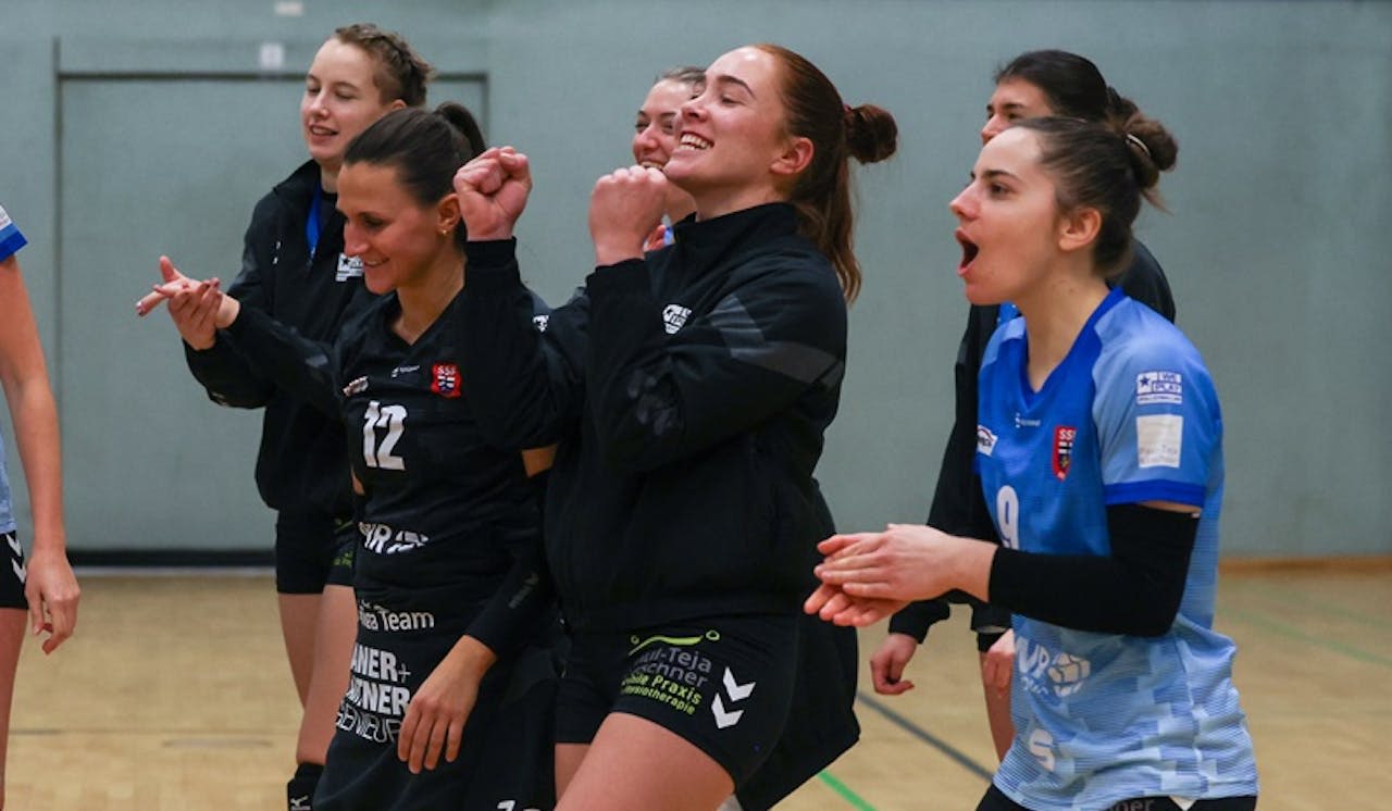 #bizepsvolleys greifen wieder an - Foto:  Detlef Gottwald