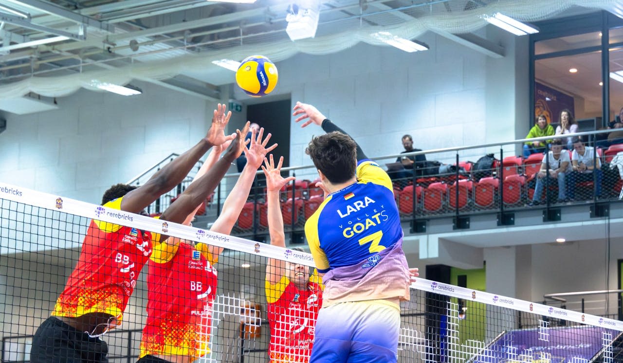 GOATS kämpfen, bleiben aber punktlos - Foto:  Charlotte Pöller