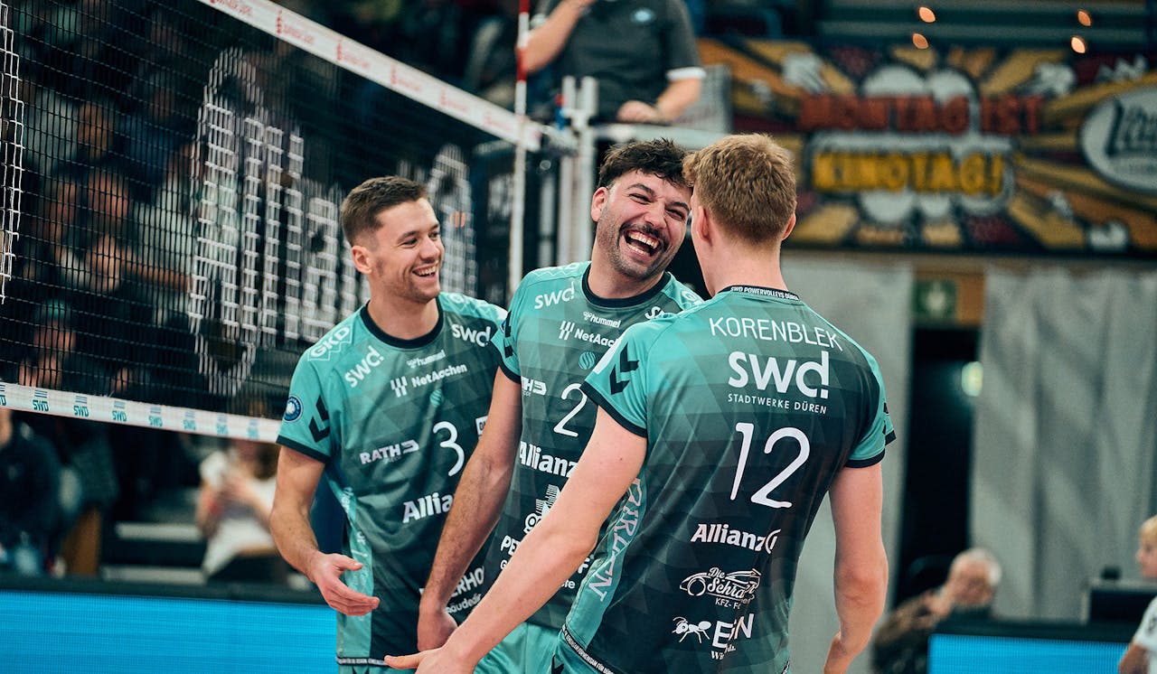 Düren: Das Jahr kompromisslos beendet - Foto:  www.jd-photoart.de