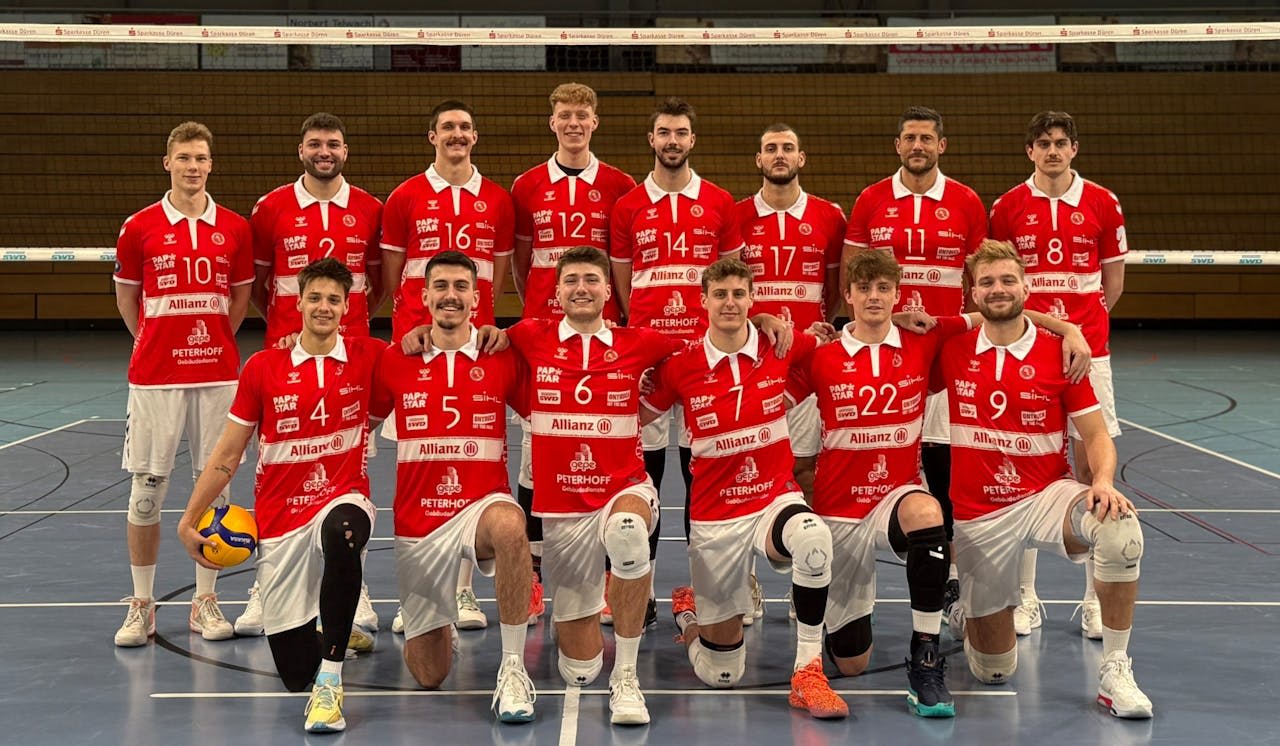 Die nächste richtungsweisende Partie - Foto:  powervolleys