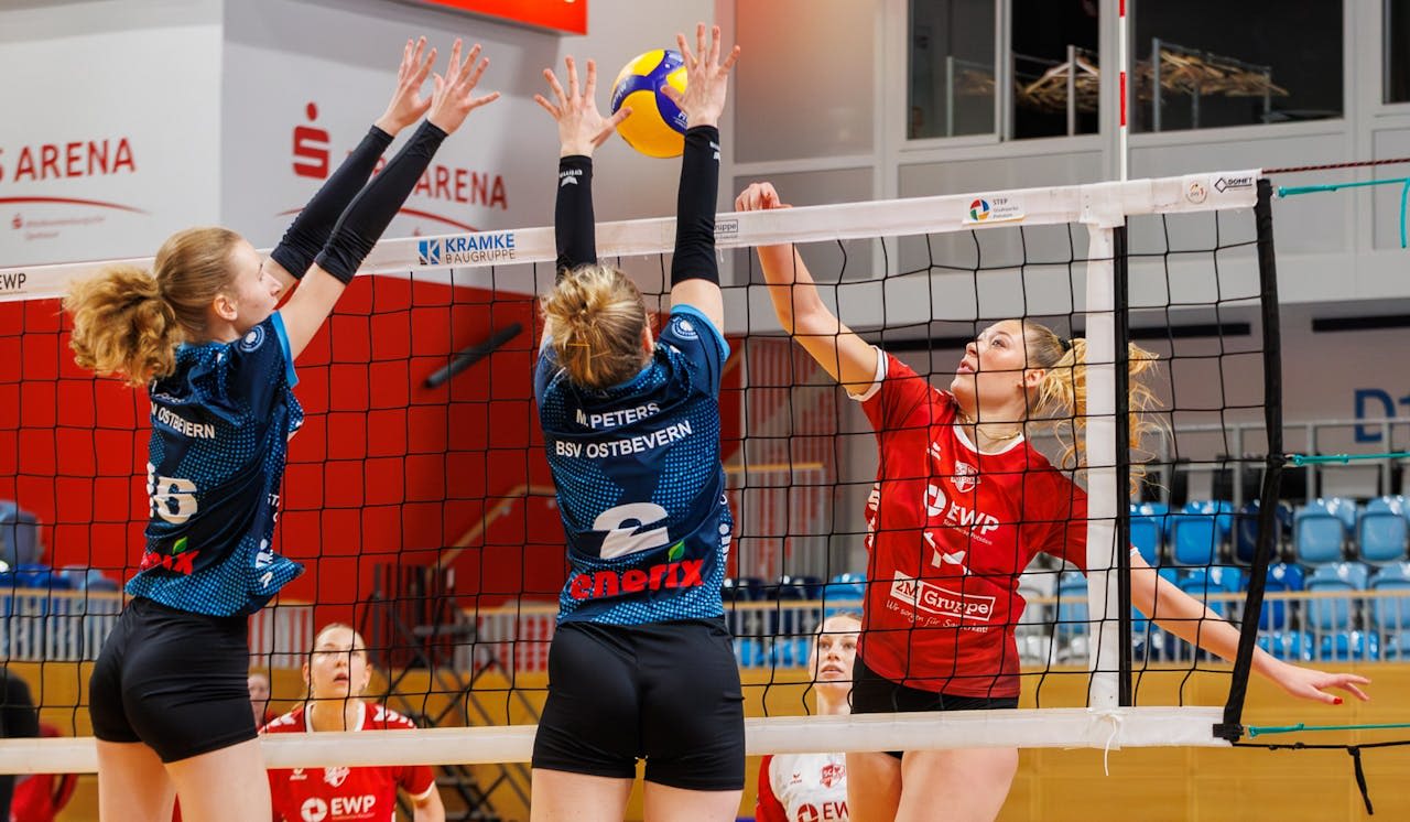 Der SC Potsdam muss beim RC Sorpesee ran - Foto:  Frank Ziegenrücker / fraz Fotojournalismus & Fotodesign