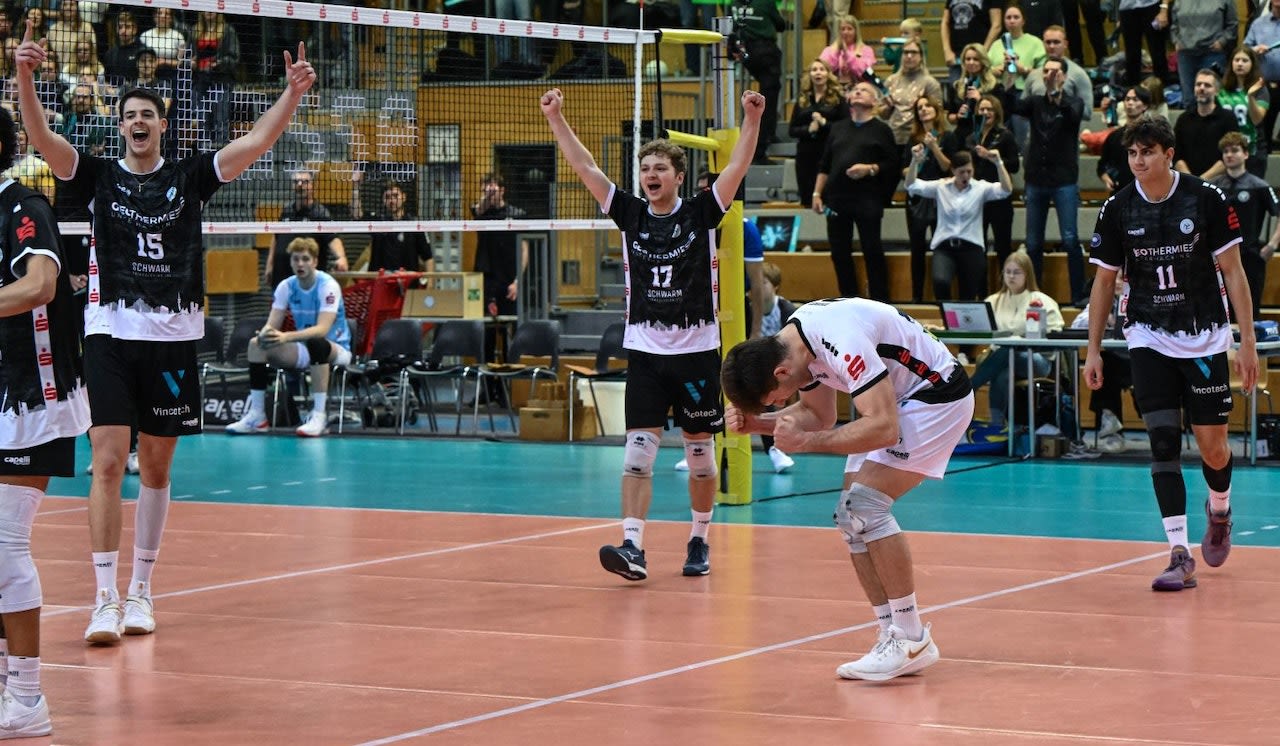 Derbytime gegen Herrsching - Foto:  Edmund Zuber