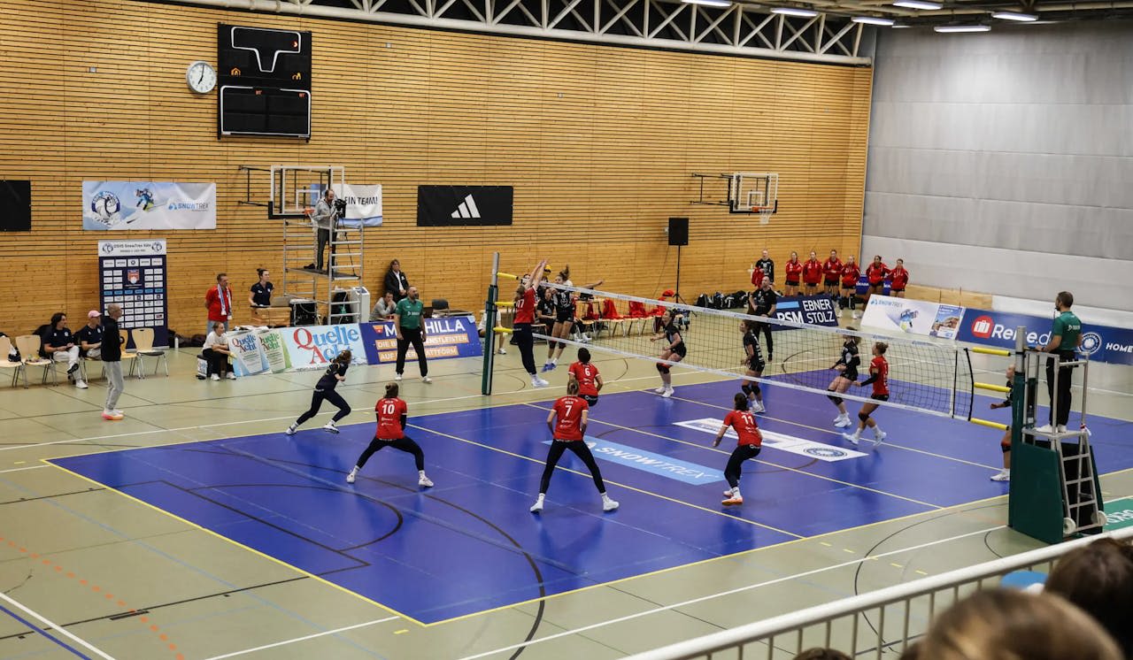 BBSC Berlin kommt nach Köln - Auftakt ins Heimspiel-Wochenende - Foto: Florian Zons