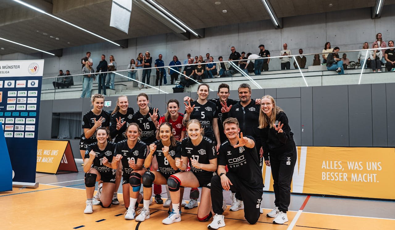 Routine gewinnt - Foto:  Kevin Mattig