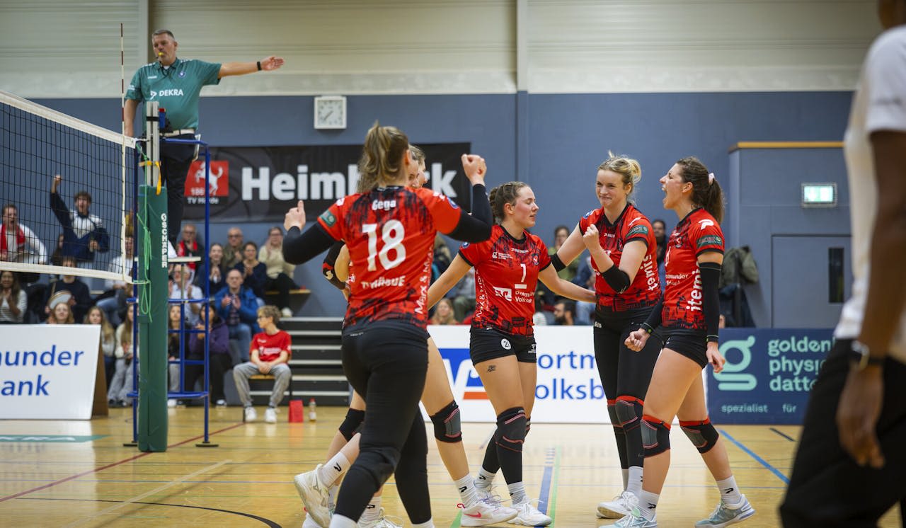 TV Hörde möchte Heimbilanz weiter ausbauen - Foto:  Christian Schwalm/ Arminius Mediengruppe