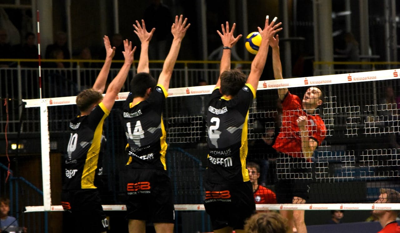 Grafing vor schwerem Auswärtsspiel - Foto:  TSV Grafing Abteilung Volleyball