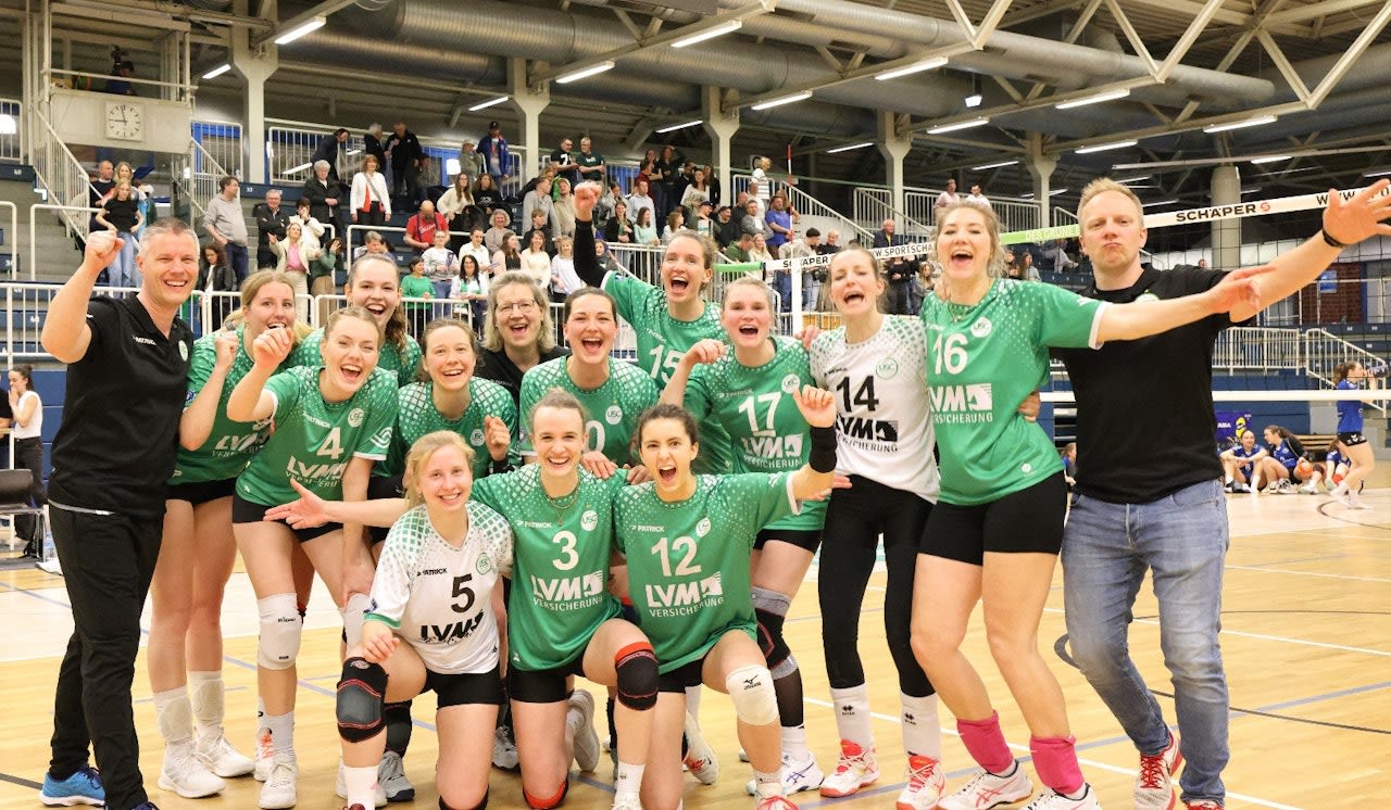 USC siegt im Saisonfinale - Foto:  Stefan Hoppe