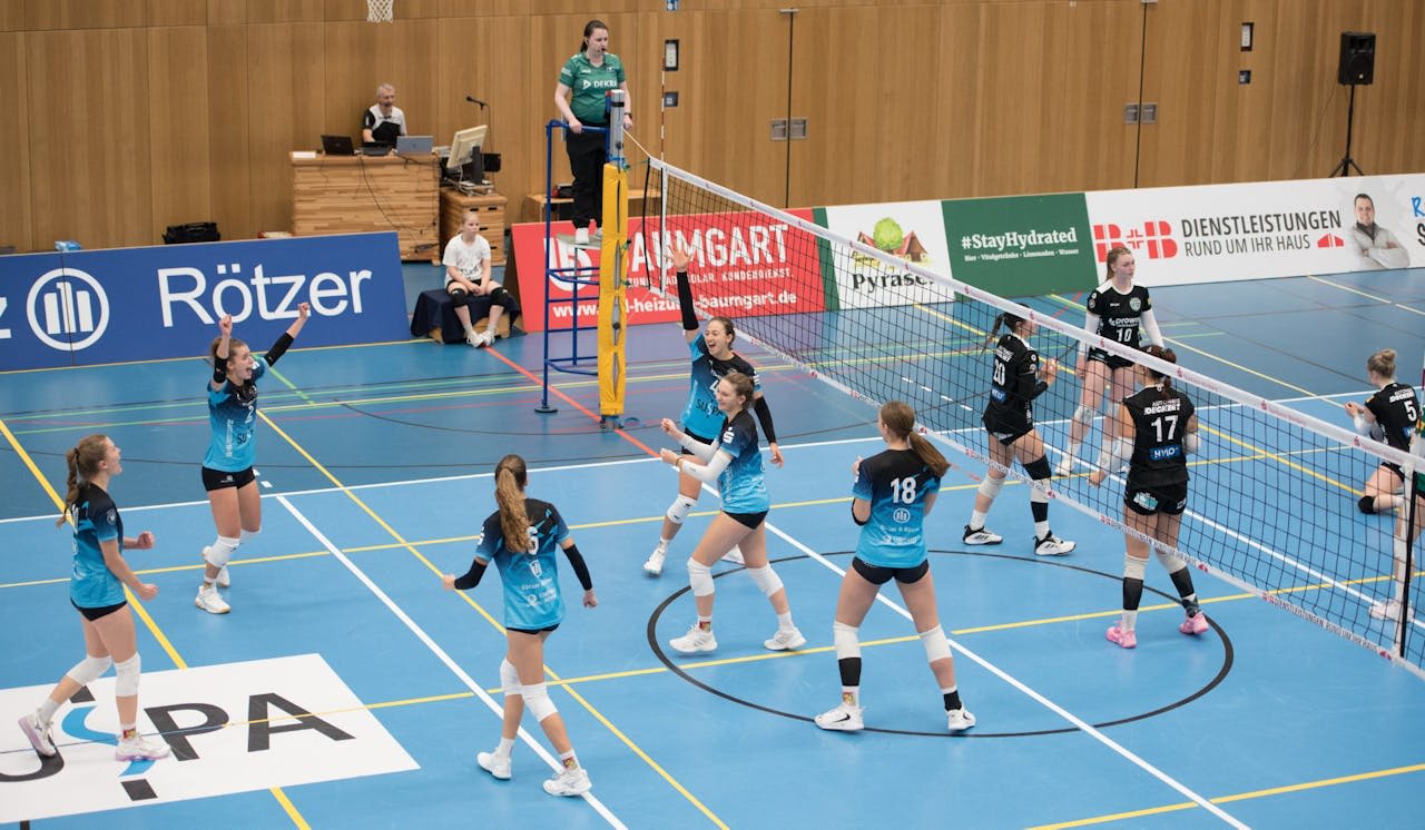 TV SUSPA Altdorf vor Doppelspieltag - Foto:  Fotograf: Stephan Lehmphul