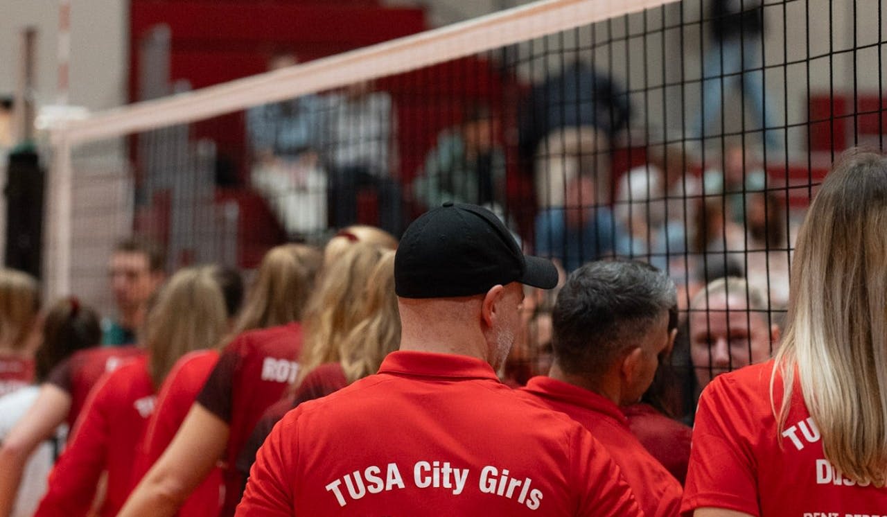 TUSA verspielt 2:0-Führung - Foto:  Dejun Zhu