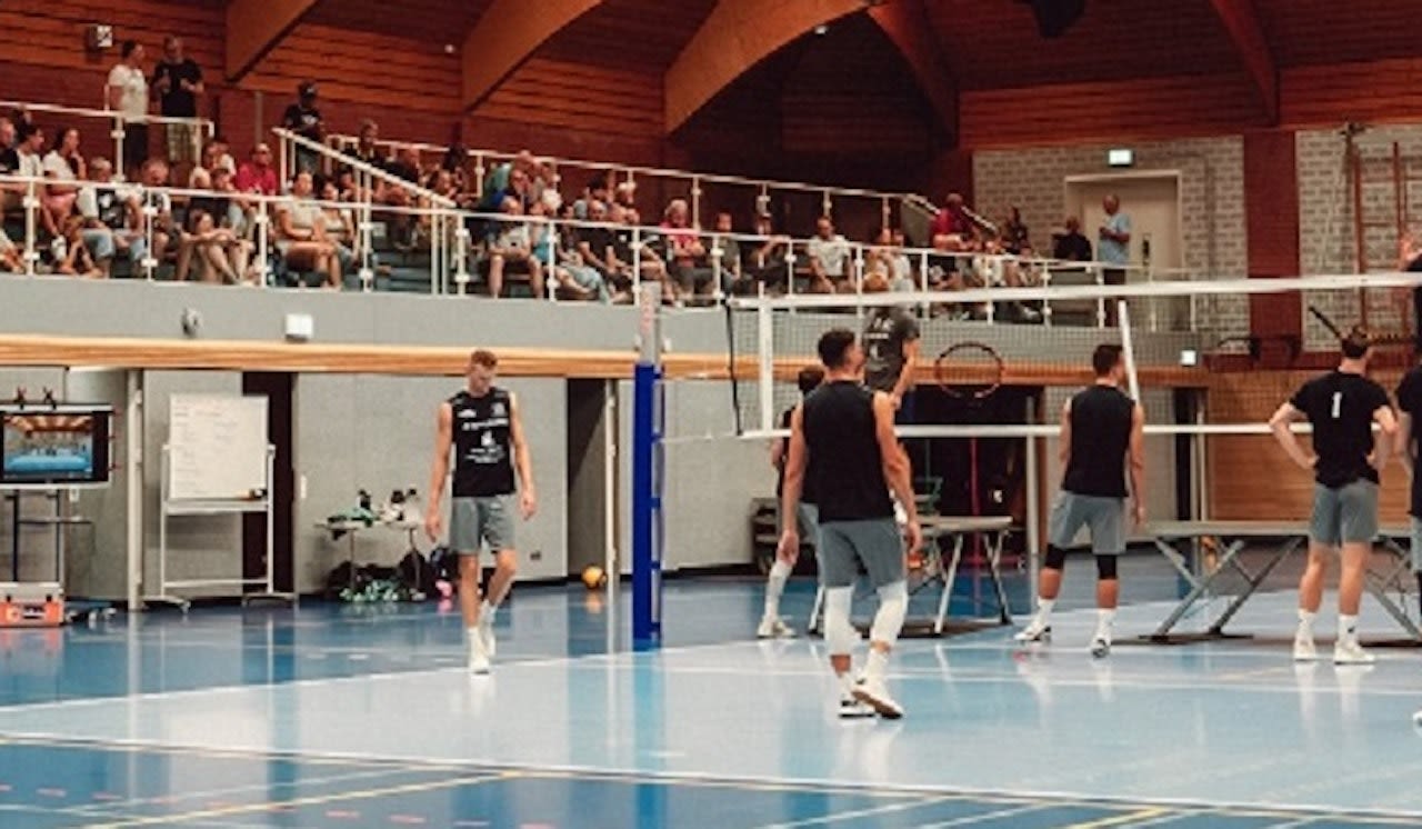 Mit großen Schritten gen Saisonstart - Foto: SVG