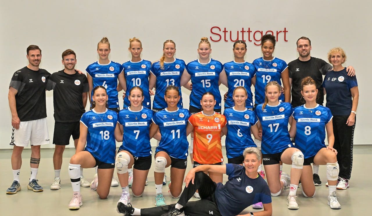 Sparda BSP Stuttgart reist nach Offenburg - Foto:  Tom Bloch