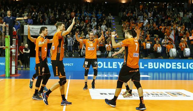 Auf der Zielgeraden der Saison Foto: Eckhard Herfet Auf der Zielgeraden der Saison - Foto: Eckhard Herfet