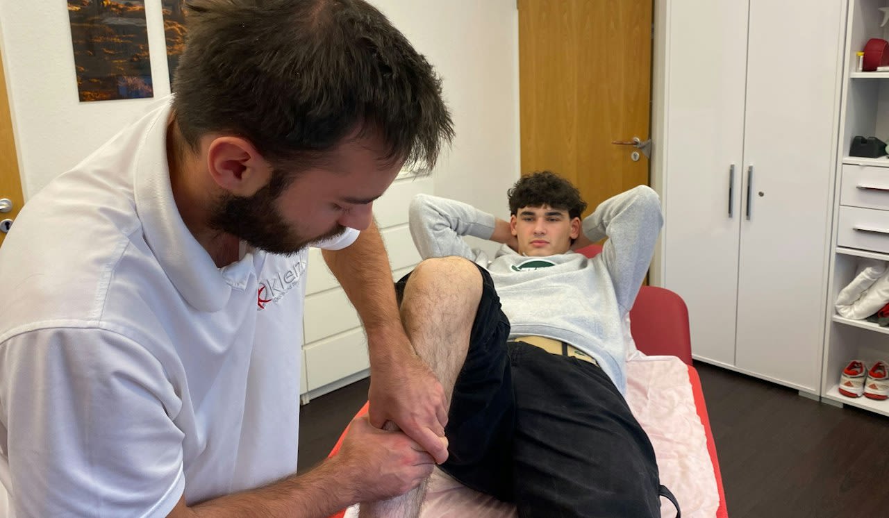 YoungStars sind in guten Händen - Foto:  Gunthild Schulte-Hoppe