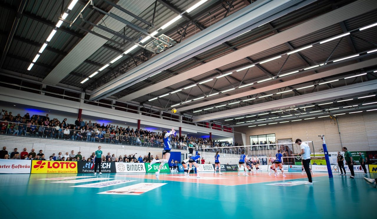 Erstes Heimspiel im neuen Jahr - Foto:  Nils Wüchner