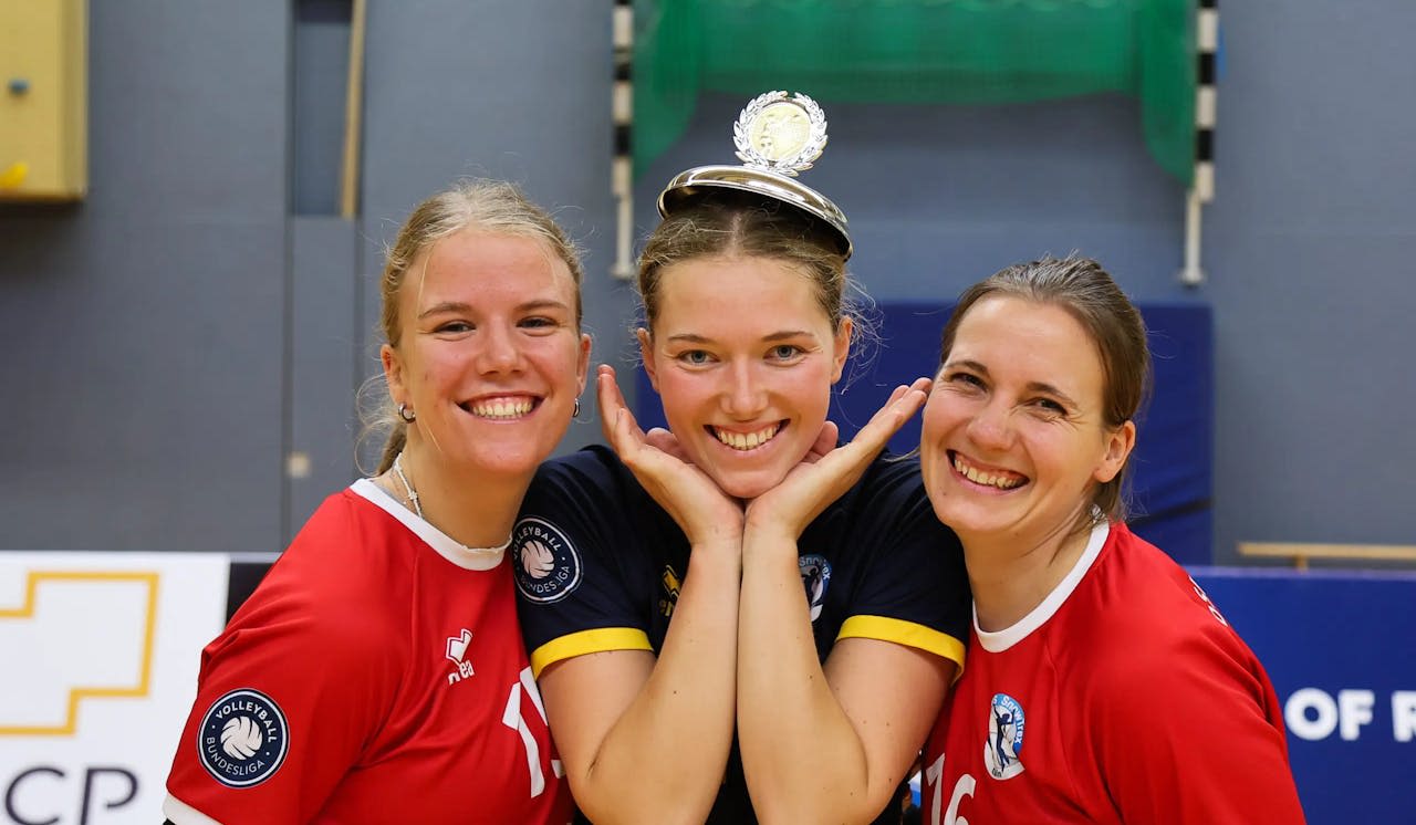 DSHS SnowTrex Köln mit drei neuen Spielerinnen im Kader - Part III - Emma Althaus - Foto: Florian Zons