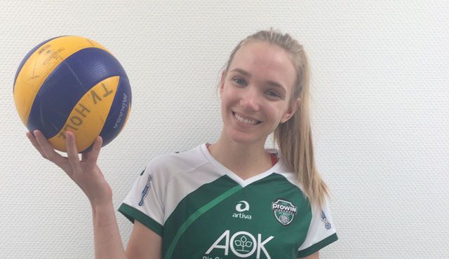 proWIN Volleys TV Holz mit Verstärkung für den Mittelblock Foto: proWIN Volleys TV Holz proWIN Volleys TV Holz mit Verstärkung für den Mittelblock - Foto: proWIN Volleys TV Holz