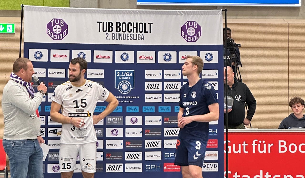 Gelungenes Doppelwochende - Foto:  Klaus Utke