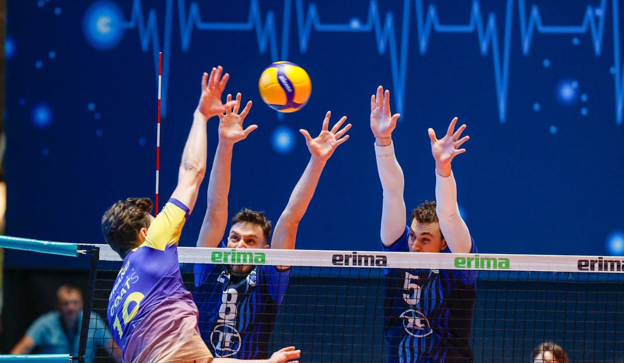 GOATS unterliegen in Friedrichshafen - Foto:  Alexander Hoth