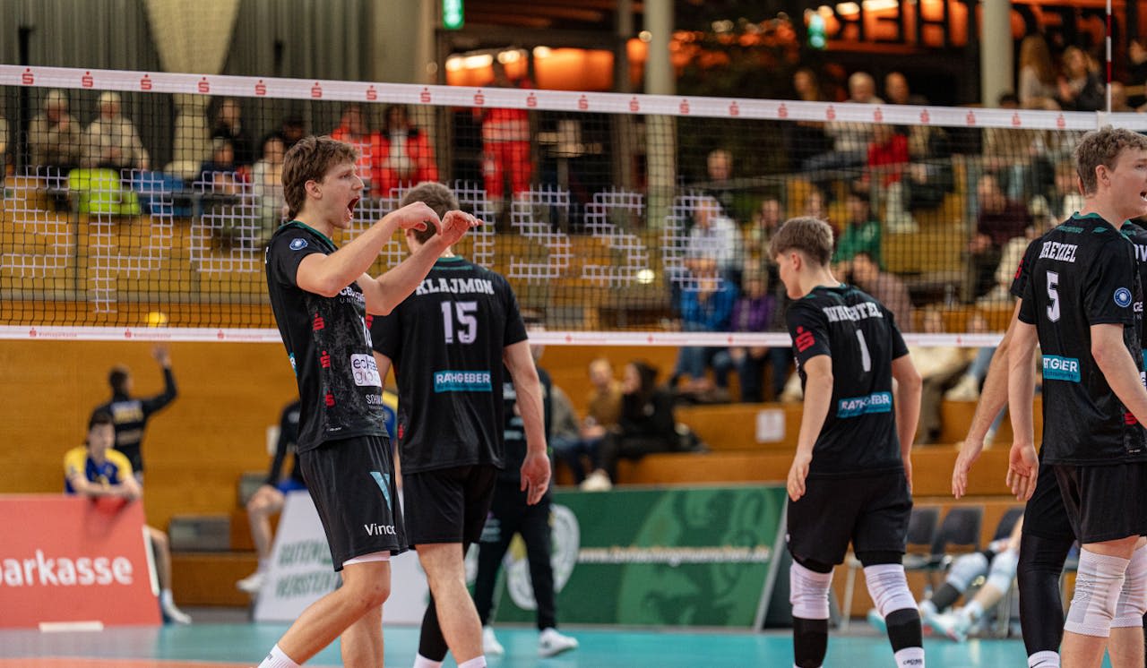 Krimi bis zum letzten Ballwechsel - Foto:  Alexander Petek