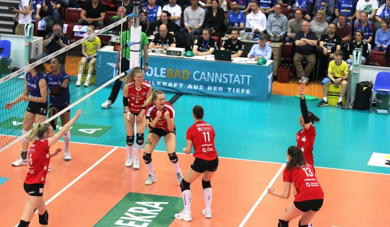 Es war mehr drin in Stuttgart Foto: Daniel Hinsdorf Es war mehr drin in Stuttgart - Foto: Daniel Hinsdorf
