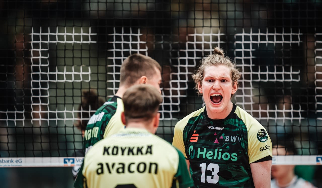 Platz 5 gesichert - Top 4 knapp verpasst Foto: Justus Stegemann Platz 5 gesichert - Top 4 knapp verpasst - Foto: Justus Stegemann