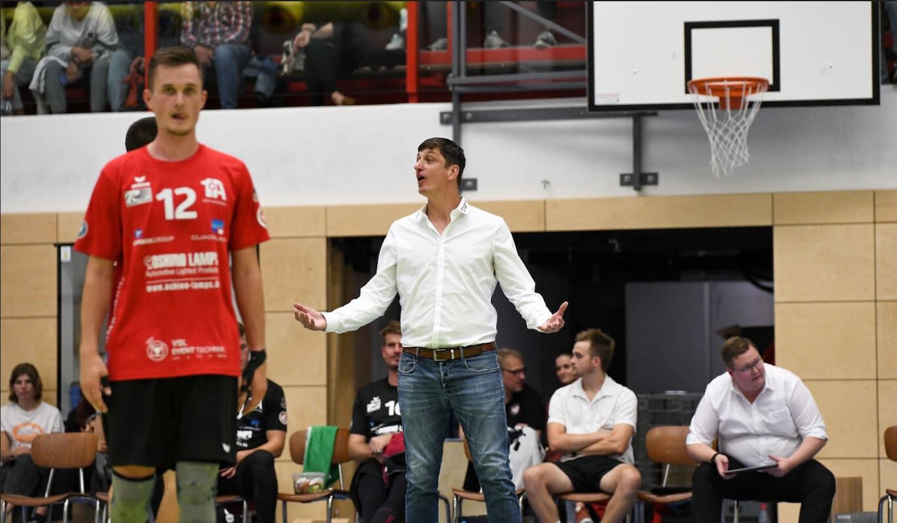 VCE verpasst Sprung an die Tabellenspitze Foto: Pressefoto Evans VCE verpasst Sprung an die Tabellenspitze - Foto: Pressefoto Evans