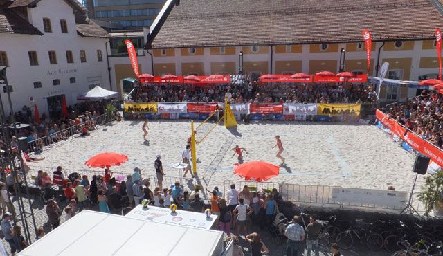 Bayerische Beachvolleyball Meisterschaft kehrt in Klosterbauhof zurück - Foto: beach2go.de