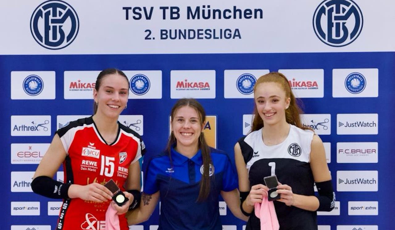 SV Lohhof überzeugt gegen TSV TB München Foto: Frank Forcher SV Lohhof überzeugt gegen TSV TB München - Foto: Frank Forcher