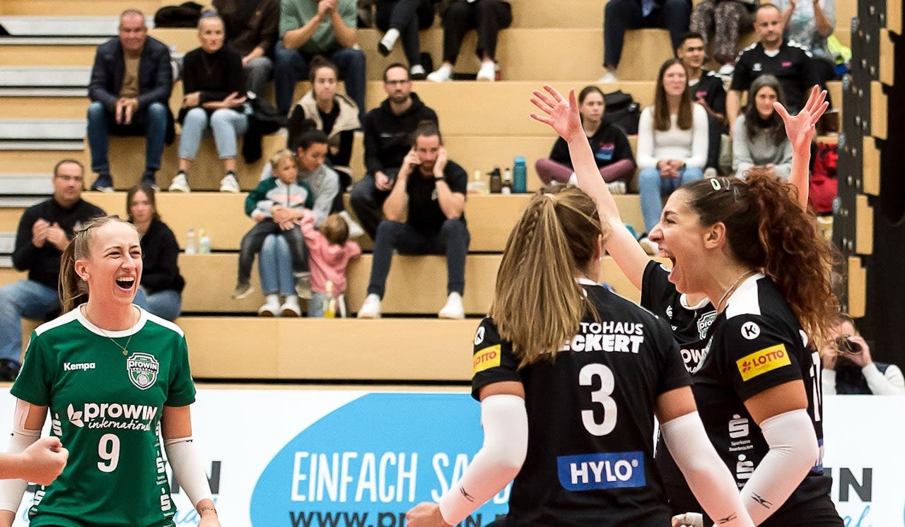 2. Heimspiel in Folge Foto: Georg Kunz 2. Heimspiel in Folge - Foto: Georg Kunz