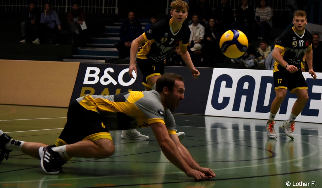 TSV Grafing unterliegt Mimmenhausen - Foto:  Lothar F.