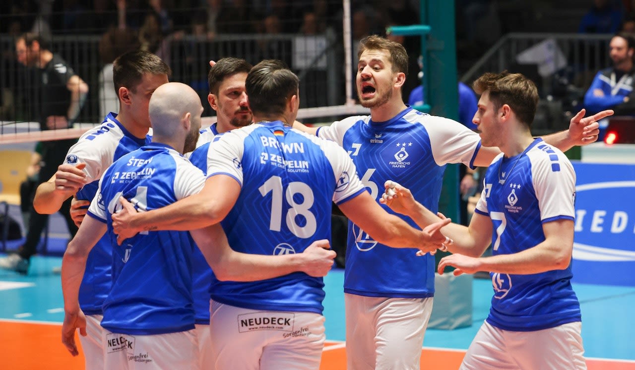 Letztes Spiel der Hauptrunde - Foto:  Alex Hoth