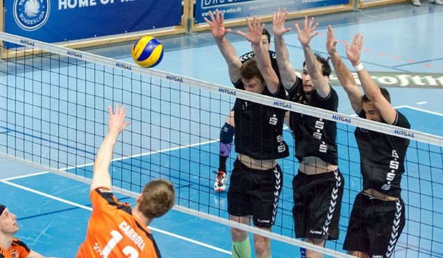 Saison-Aus im Viertelfinale für die Pirates Foto: Danny Pockrandt / miografico Saison-Aus im Viertelfinale für die Pirates - Foto: Danny Pockrandt / miografico