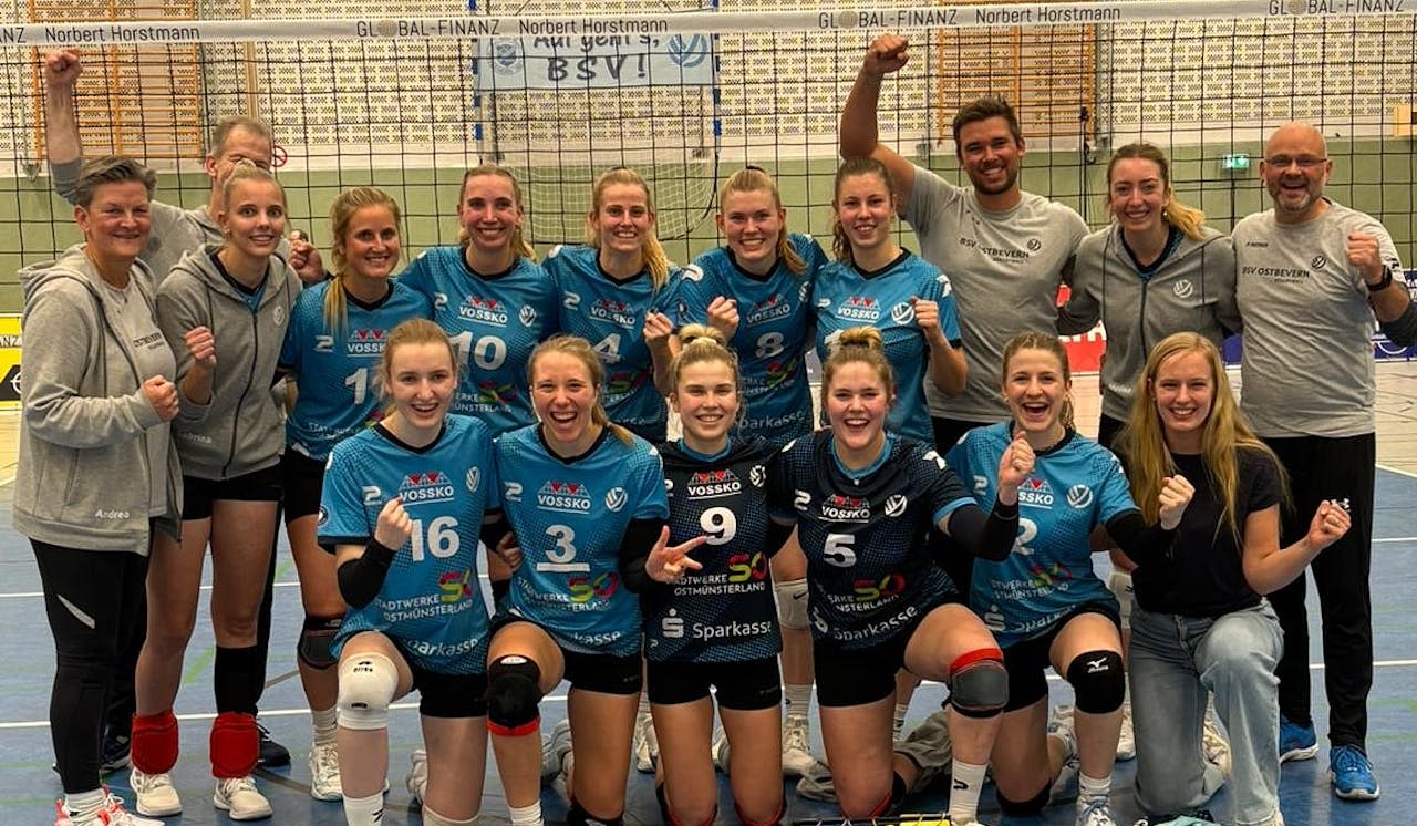 Der erste Sieg schmeckt bitter - Foto:  Felix Sendker