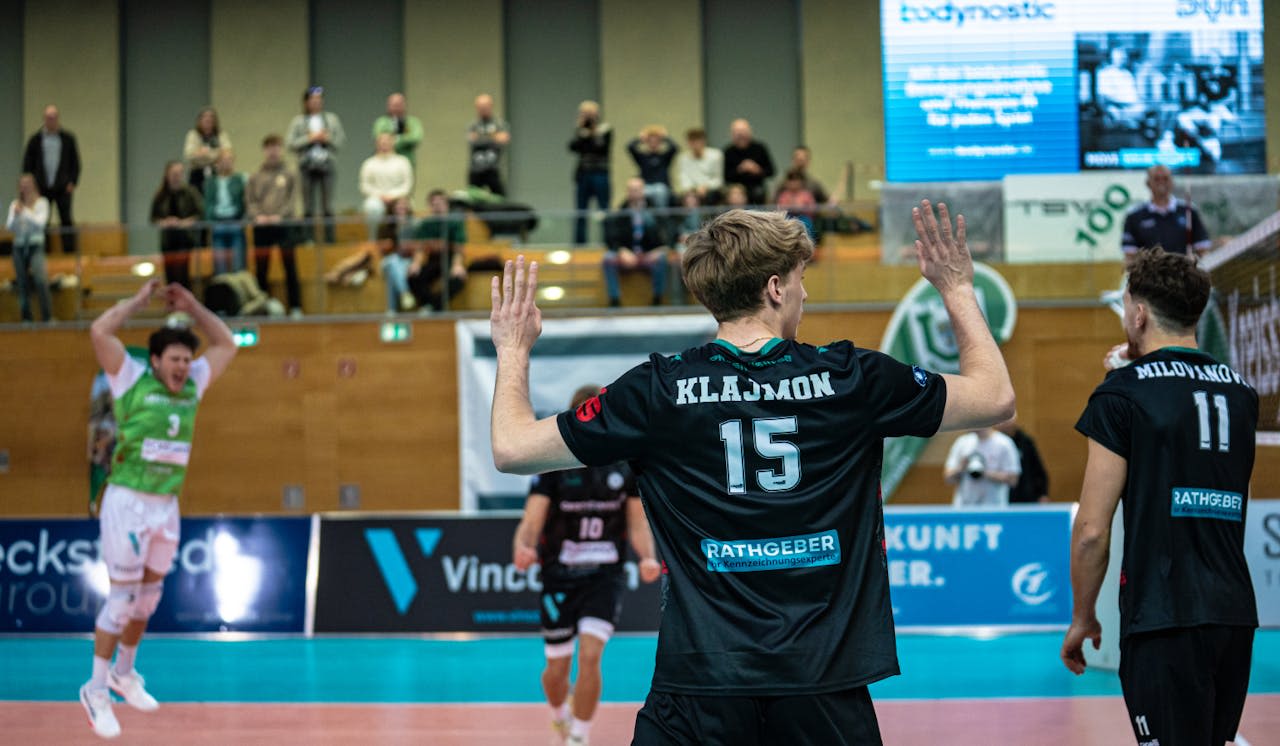 Grandioser Heimsieg! - Foto:  Alexander Petek