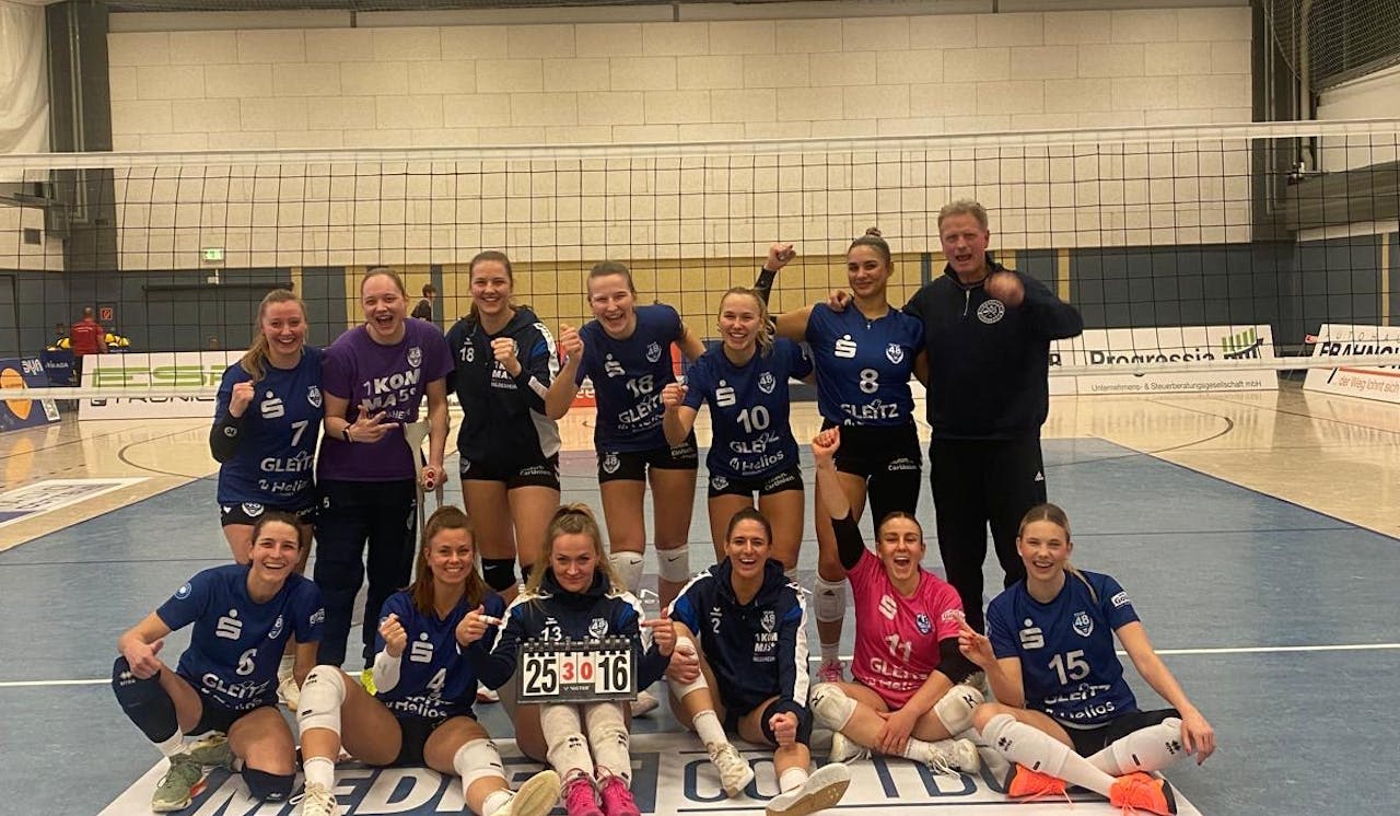 Klarer Auswärtssieg in Cottbus - Foto:  Magda