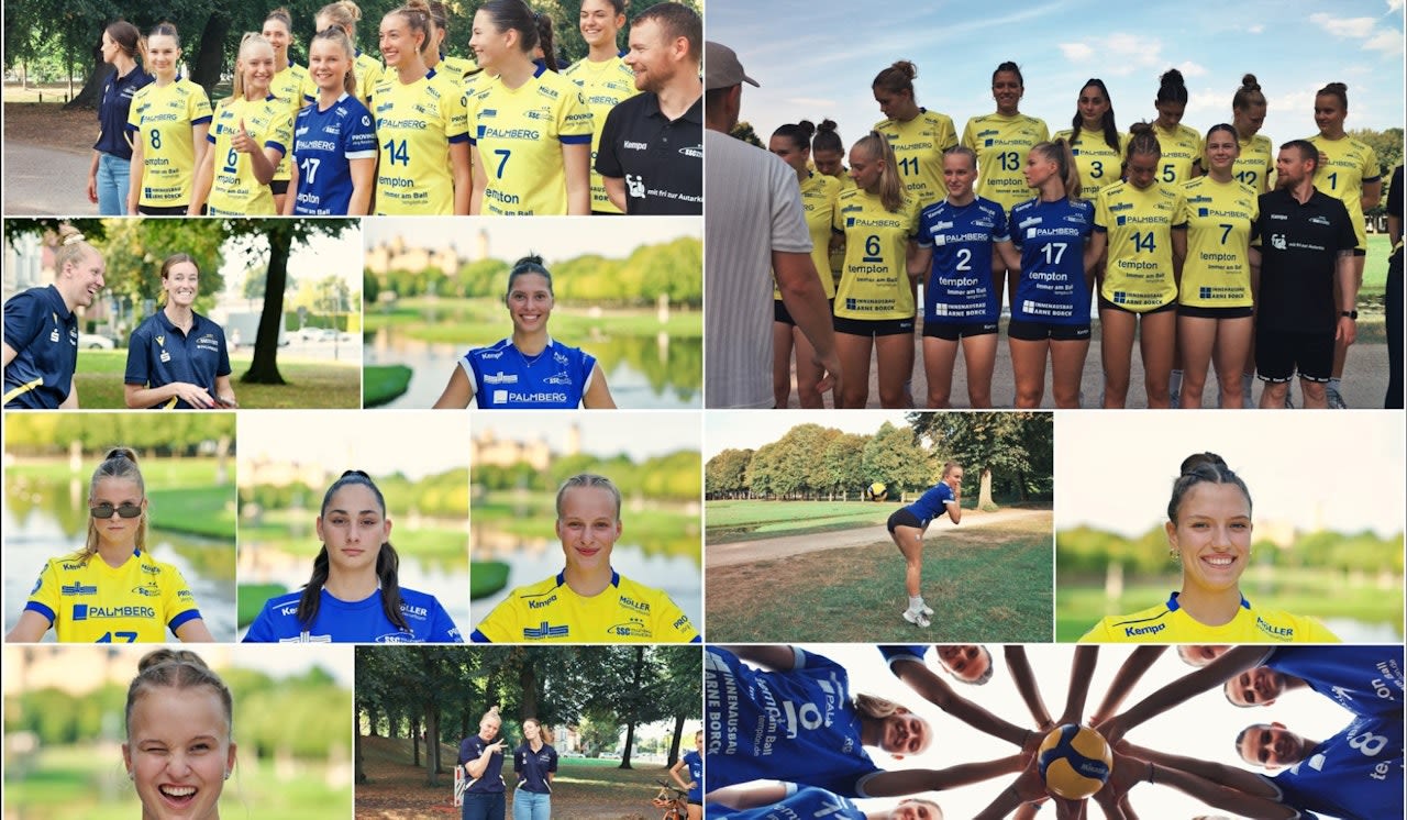 Ligastart für den SSC II - Foto:  Marc-Oliver Köller