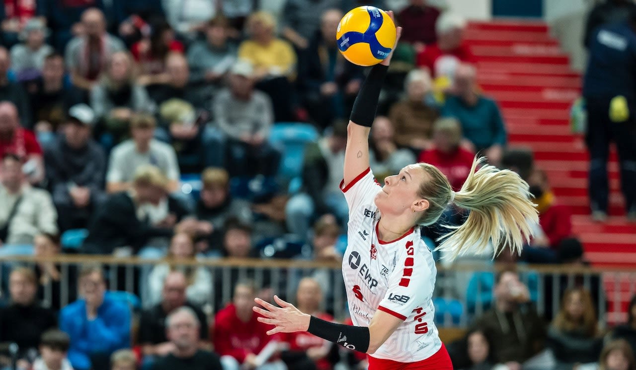 Potsdam mit erster Heimniederlage - Foto:  Nicol Marschall