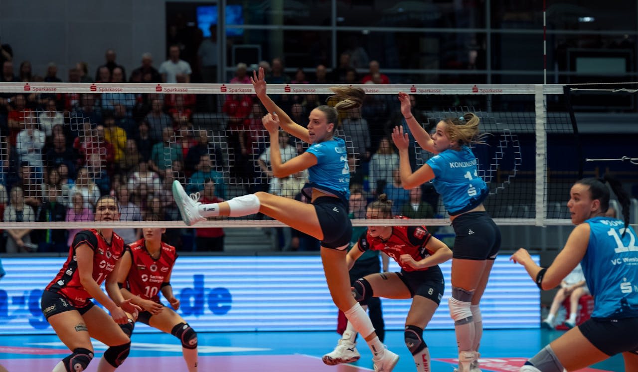 0:3 - DSC eine Nummer zu groß - Foto:  Leo Ziems