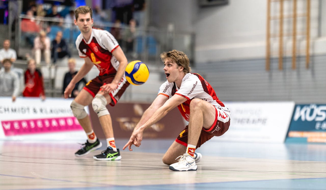 Kiel glückt Revanche in Münster - Foto:  japhotography