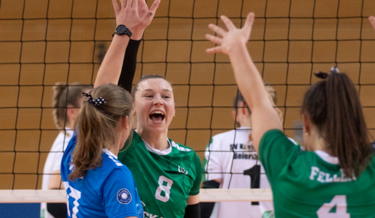 Unterhaching zu Gast in Wiesbaden - Foto:  Laura Jean Baptiste