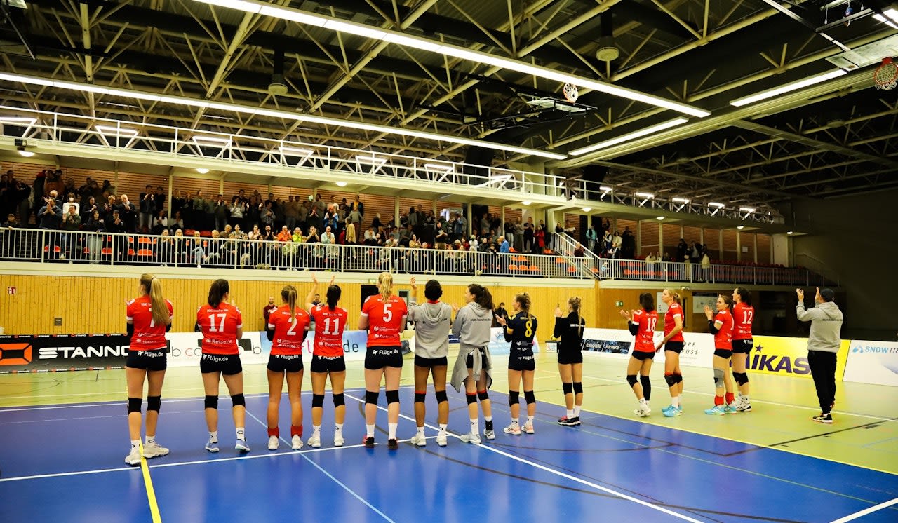 DSHS SnowTrex Köln empfängt BBSC Berlin Foto: Florian Zons DSHS SnowTrex Köln empfängt BBSC Berlin - Foto: Florian Zons