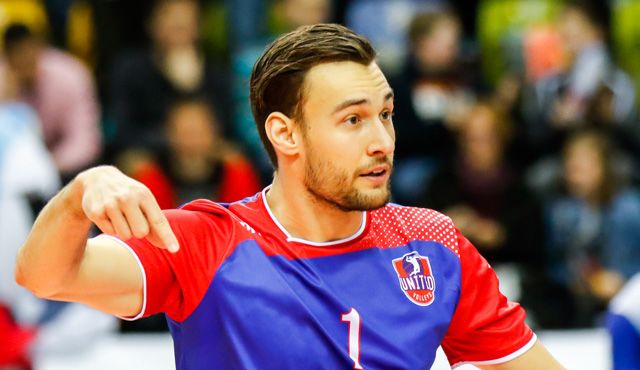 Nervenstark statt närrisch Foto: United Volleys/Gregor Biskup Nervenstark statt närrisch - Foto: United Volleys/Gregor Biskup