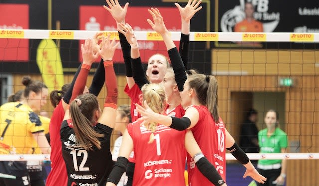 DSC verliert in Suhl trotz Aufholjagd - Foto:  Daniel Hinsdorf