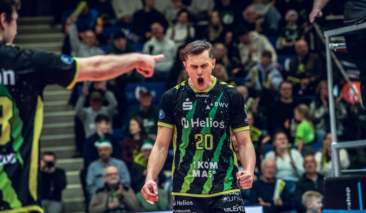 Helios GRIZZLYS treffen auf alte Bekannte - Foto:  Elisabeth Kloth