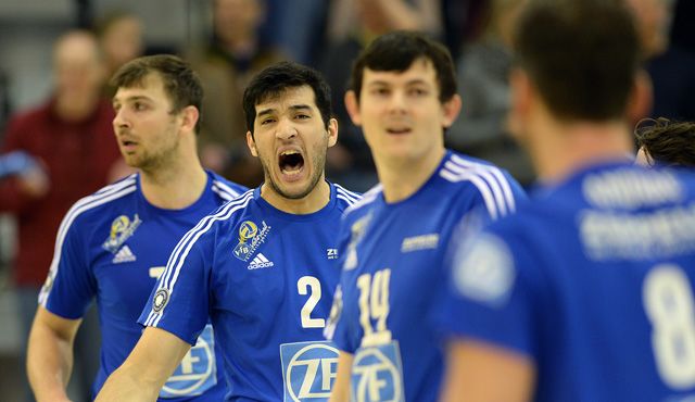 VfB siegt im Tiebreak Foto: Gesa Katz VfB siegt im Tiebreak - Foto: Gesa Katz