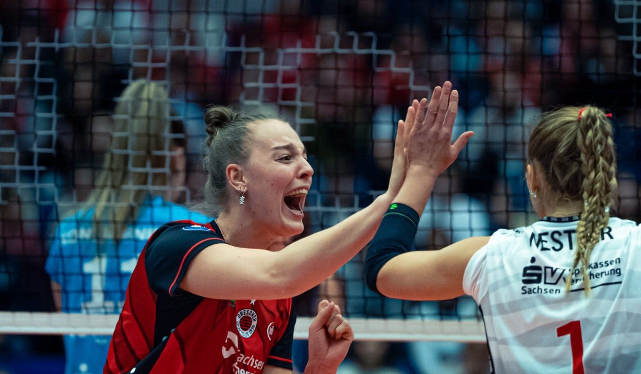 Überzeugender Heimspielauftakt - Foto:  Leo Ziems