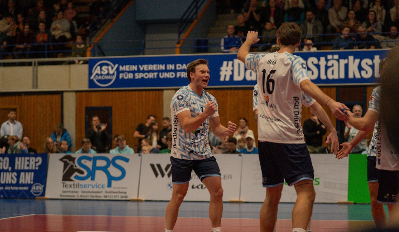 SVG abgehakt, Herrsching vor der Brus - Foto:  Leon Greitner