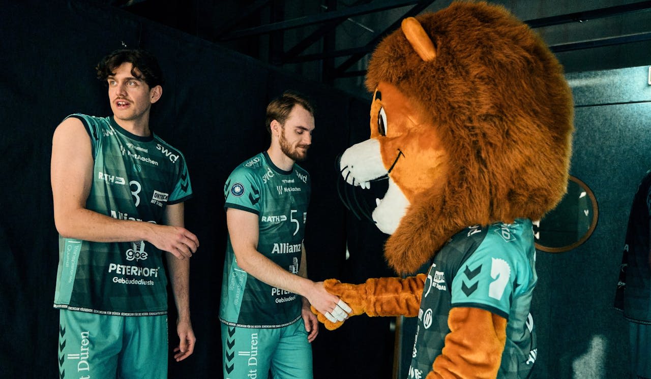 Düren: Wichtiges Spiel gegen die Grizzlys - Foto:  www.jd-photoart.de