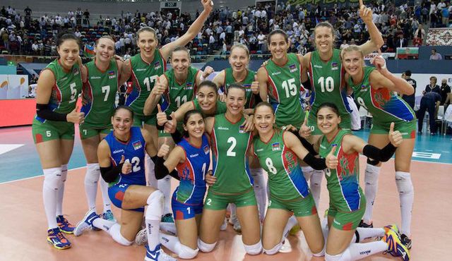 Diese Teams stehen in der K.o.-Runde Foto: CEV Diese Teams stehen in der K.o.-Runde - Foto: CEV